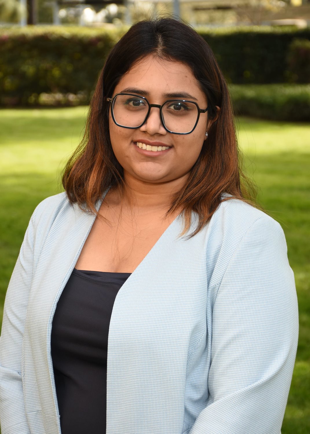 Poorvi Burly Prakash